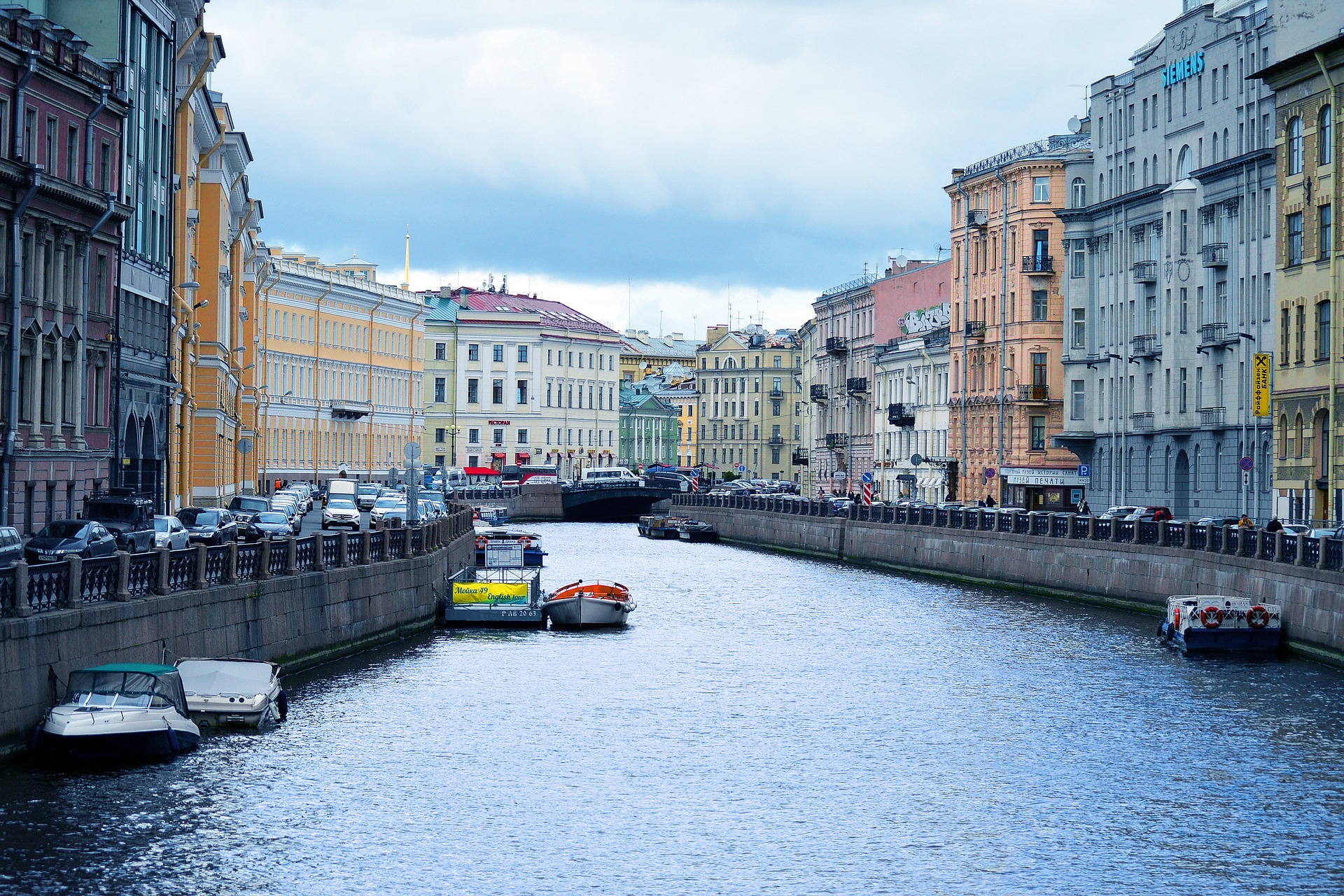 Рост инвестиций в коммерческую недвижимость Санкт-Петербурга 